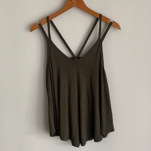 Forever 21 Strappy Tank